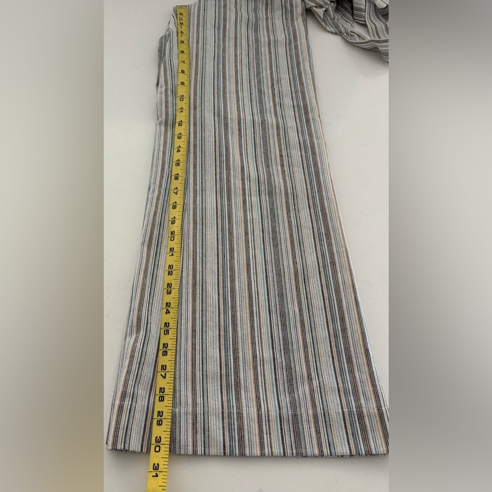 Knot Sisters Striped Jumpsuit NWT - Picture 14 of 14